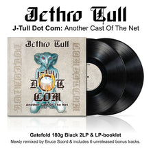Load image into Gallery viewer, Jethro Tull  J-Tull Dot Com: Another Cast Of The Net Vinyl 2LP
