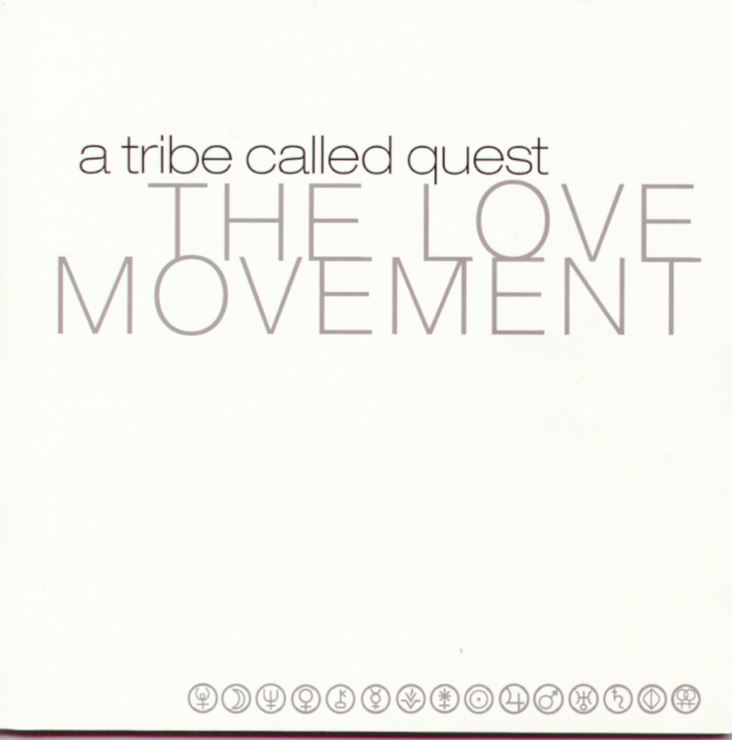 A Tribe Called Quest - The Love Movement Vinyl 3LP