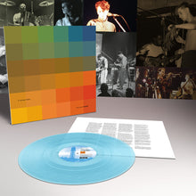 Load image into Gallery viewer, A Certain Ratio - The Joy of Sextet Transparent Blue Vinyl LP

