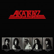 Load image into Gallery viewer, Alcatrazz - No Parole from Rock 'N' Roll - 1CD - Vinyl Replica CD - Red  [Record Store Day 2026]
