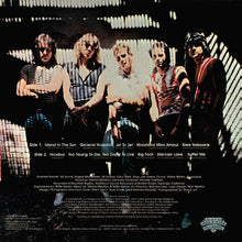 Load image into Gallery viewer, Alcatrazz - No Parole from Rock 'N' Roll - 2LP - Red/Black Marble &amp; Orange/Black Marble effect  [Record Store Day 2026]
