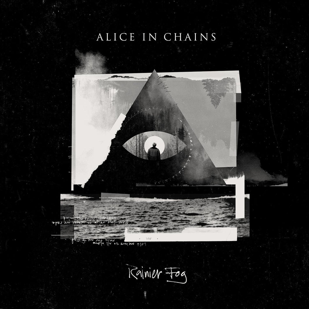 Alice In Chains - Rainier Fog Smog Coloured Vinyl 2LP