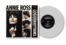 Cargar imagen en el visor de la galería, The Tony Kinsey Quintet Annie Ross - Loguerhythms: Songs From The Establishment - 1LP - White Vinyl  [Record Store Day 2026]
