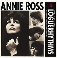 Cargar imagen en el visor de la galería, The Tony Kinsey Quintet Annie Ross - Loguerhythms: Songs From The Establishment - 1LP - White Vinyl  [Record Store Day 2026]
