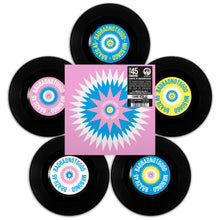 Load image into Gallery viewer, BADBADNOTGOOD (Various) - Brazil 45 Boxset Vol.6 - 5 x 7&quot; Black Vinyl Boxset  [Record Store Day 2025]
