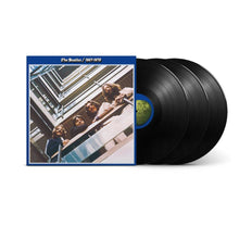 Cargar imagen en el visor de la galería, Beatles: 1967 – 1970 (2023 Edition) [The Blue Album] Vinyl 3LP
