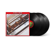 画像をギャラリービューアに読み込む, Beatles: 1962 – 1966 (2023 Edition)  [The Red Album] Vinyl 3LP
