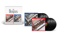 画像をギャラリービューアに読み込む, Beatles - Red (1962 - 1966) &amp; Blue (1967 - 1970) 2023 Edition Vinyl 6LP Set
