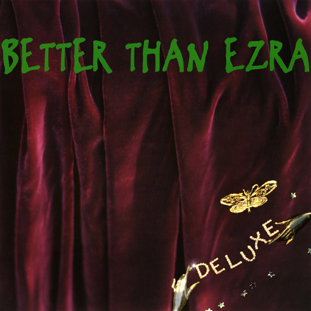 Better Than Ezra - Deluxe - 2LP - Grape Vinyl   [RSD Black Friday 2024]