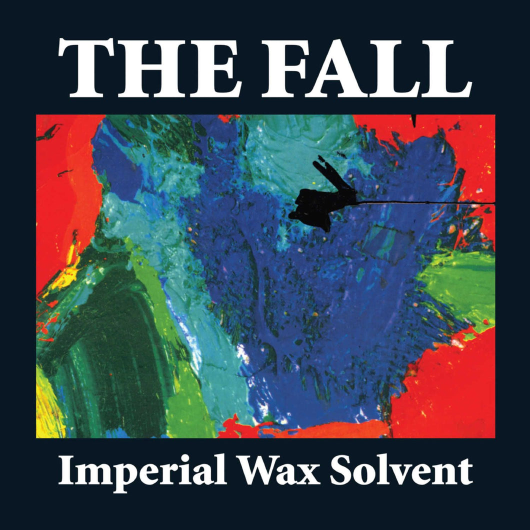 Fall - Imperial Wax Solvent Vinyl LP