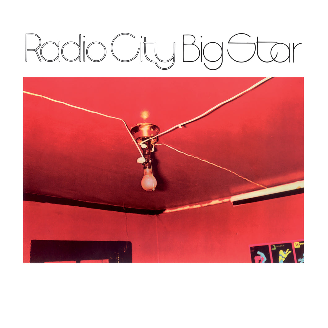 Big Star - Radio City Slushie Marble Ltd Vinyl LP