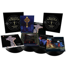 Load image into Gallery viewer, Black Sabbath - Anno Domini 1989-1995 Super Deluxe Vinyl 4LP Box Set
