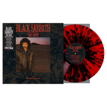 Load image into Gallery viewer, Black Sabbath - Seventh Star - 1LP - Red &amp; Balck Splatter Vinyl  [Record Store Day 2026]
