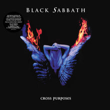 Load image into Gallery viewer, Black Sabbath - Cross Purposes 2024 Re-master Ultra Clear Vinyl LP
