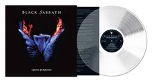 画像をギャラリービューアに読み込む, Black Sabbath - Cross Purposes 2024 Re-master Ultra Clear Vinyl LP
