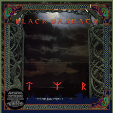 Load image into Gallery viewer, Black Sabbath - TYR 2024 Re-master Ultra Clear Vinyl LP
