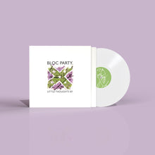 Load image into Gallery viewer, Bloc Party - Little Thoughts EP - 10&quot; White Vinyl  [Record Store Day 2025]
