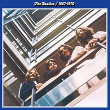 画像をギャラリービューアに読み込む, Beatles: 1967 – 1970 (2023 Edition) [The Blue Album] Vinyl 3LP
