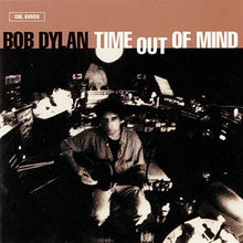 Load image into Gallery viewer, Bob Dylan - Time Out Of Mind Clear Gold Vinyl 2LP NAD 23

