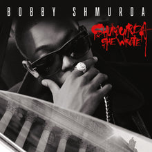 Cargar imagen en el visor de la galería, Bobby Shmurda - Shmurda She Wrote - 1LP - Red Vinyl  [RSD Black Friday 2024]
