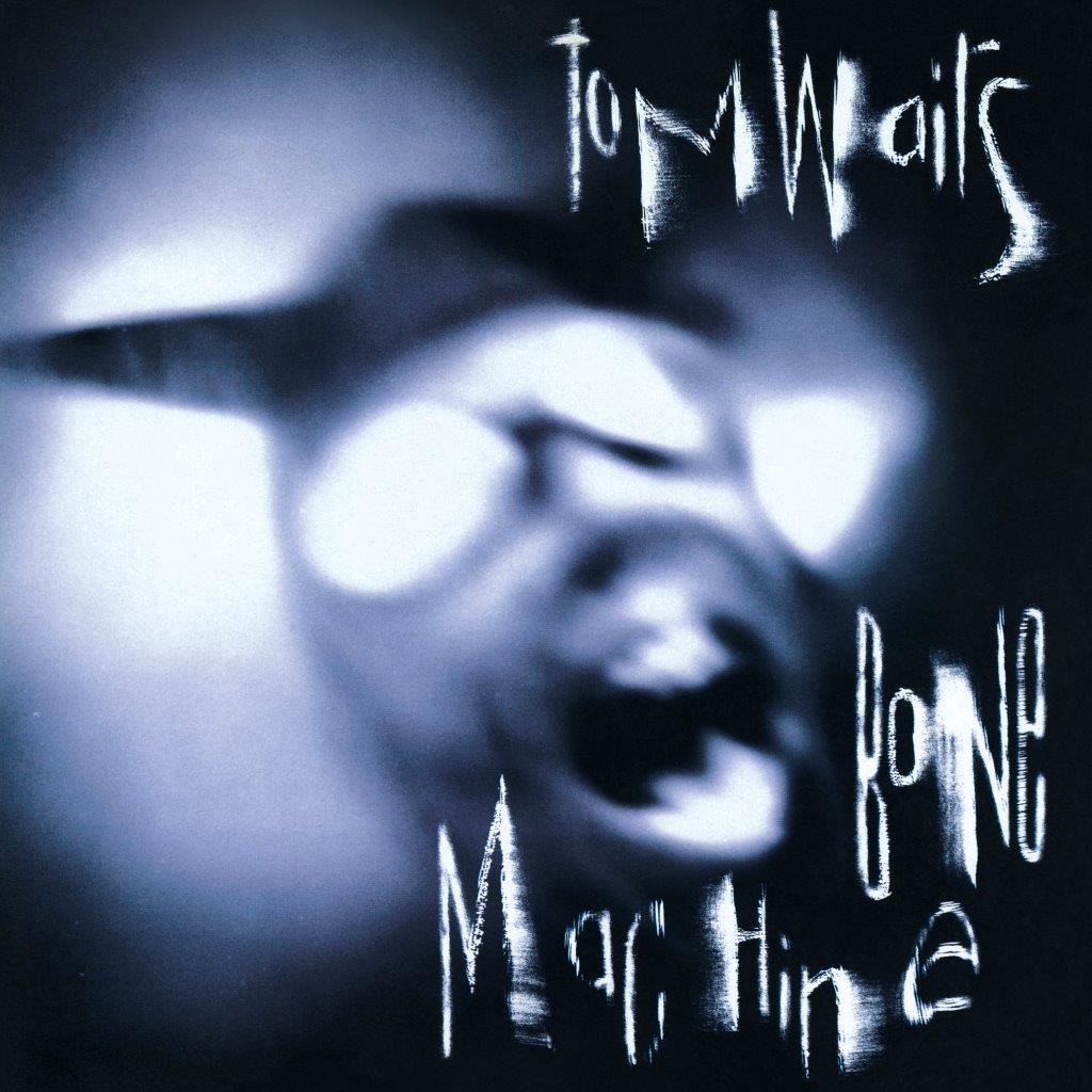 Tom Waits - Bone Machine Vinyl LP (Re-issue 2023)