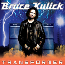 画像をギャラリービューアに読み込む, Bruce Kulick from Kiss - Transformer - 1LP - Purple Side1 &amp; Orange Side2 Vinyl  [Record Store Day 2026]
