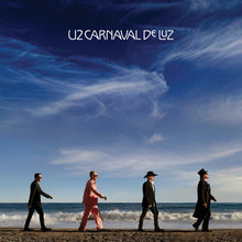 Load image into Gallery viewer, U2 - Carnaval De Luz Ltd Deluxe 3CD
