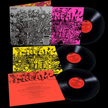 画像をギャラリービューアに読み込む, Cream - Wheels of Fire (Super Deluxe Edition) Vinyl 3LP
