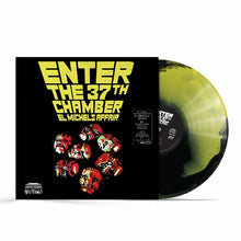 Cargar imagen en el visor de la galería, El Michels Affair - Enter the 37th Chamber [15th Anniversary Edition] Yellow &amp; Black Vinyl LP
