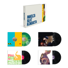 画像をギャラリービューアに読み込む, Madlib - Beat Konducta Series Vinyl 7LP Box
