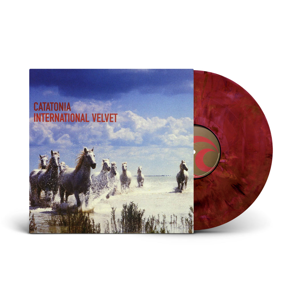 Catatonia - International Velvet Recycled Coloured Vinyl LP NAD 23