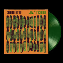 Load image into Gallery viewer, Charlie Byrd - Jazz &#39;n&#39; Samba - 1LP - Green Vinyl  [Record Store Day 2025]
