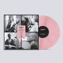Load image into Gallery viewer, Coach Party - Live &amp; Loud from Club Caramel - 10" - Opaque Light Pink Vinyl   [Record Store Day 2026]
