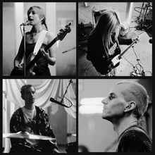 Load image into Gallery viewer, Coach Party - Live &amp; Loud from Club Caramel - 10" - Opaque Light Pink Vinyl   [Record Store Day 2026]
