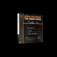 画像をギャラリービューアに読み込む, John Coltrane - The Tiberi Tapes 3CD
