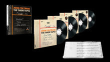 Cargar imagen en el visor de la galería, John Coltrane - The Tiberi Tapes Vinyl 4LP
