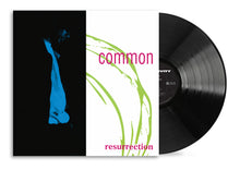 画像をギャラリービューアに読み込む, Common -  Resurrection Vinyl LP
