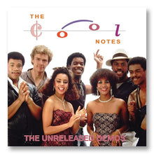 Cargar imagen en el visor de la galería, The Cool-Notes - The Unreleased Demos - 1LP - 180g Black Vinyl  [Record Store Day 2026]

