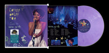画像をギャラリービューアに読み込む, Corinne Bailey Rae - Live In New York - 1LP - Purple Marble Vinyl  [Record Store Day 2026]
