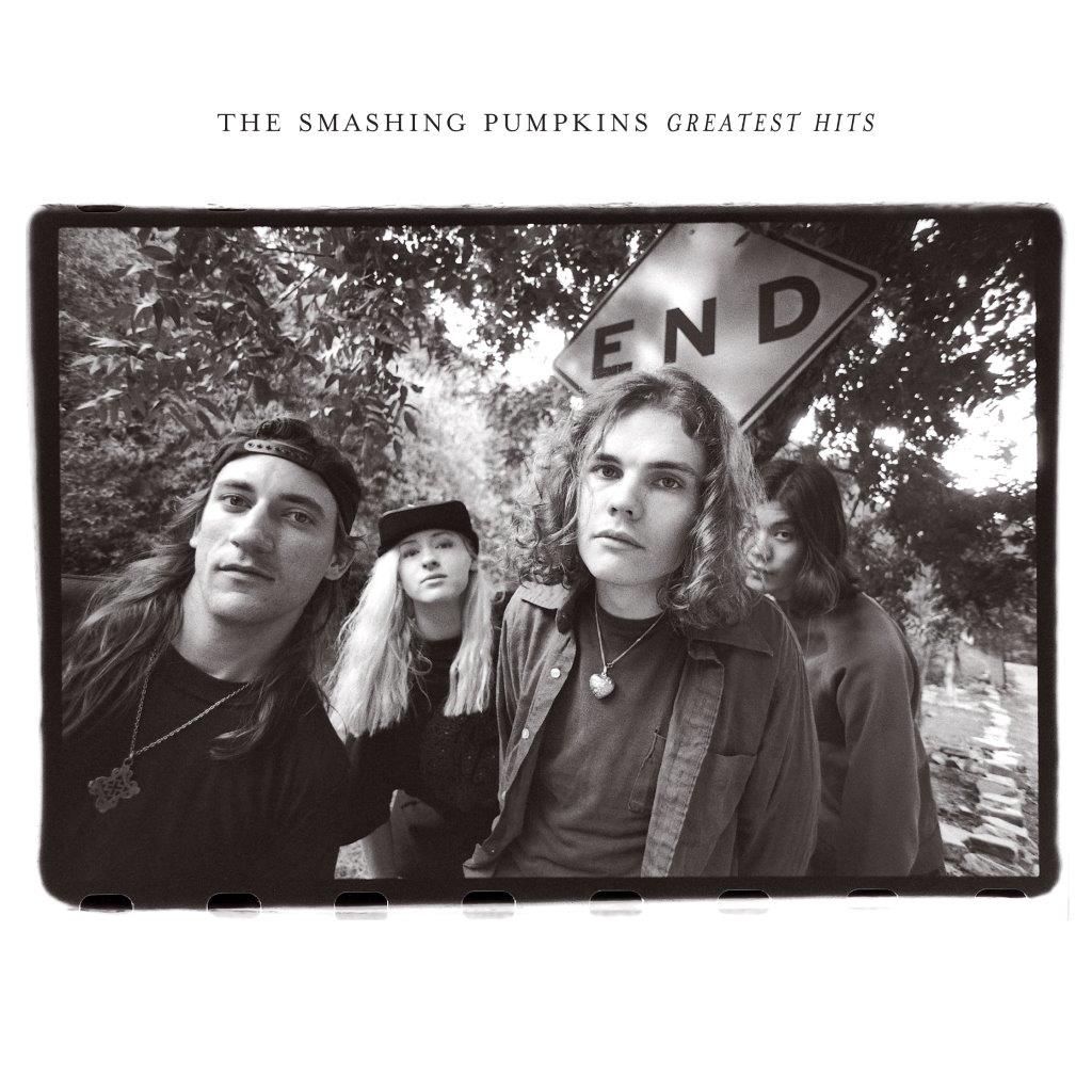 Smashing Pumpkins - Rotten Apples (Greatest Hits) Vinyl 2LP