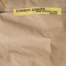 Load image into Gallery viewer, Cowboy Junkies - More Acoustic Junk - 1LP - 180g Yellow Vinyl  [Record Store Day 2025]
