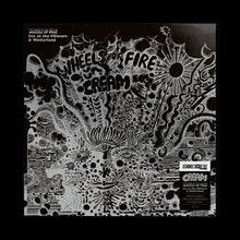 画像をギャラリービューアに読み込む, Cream - Wheels Of Fire: Live At The Fillmore &amp; Winterland - 3LP - Black Vinyl  [Record Store Day 2026]
