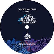 Load image into Gallery viewer, Crooked Colours - Vera - 1LP - Purple Marble Vinyl  [Record Store Day 2026]
