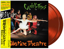 Load image into Gallery viewer, Cuddly Toys - Guillotine Theatre - 2LP - Limited Edition Red Vinyl  [Record Store Day 2026]
