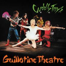 Load image into Gallery viewer, Cuddly Toys - Guillotine Theatre - 2LP - Limited Edition Red Vinyl  [Record Store Day 2026]
