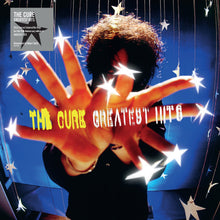 Cargar imagen en el visor de la galería, The Cure - Greatest Hits - 2LP - Silver Vinyl  [Record Store Day 2026]
