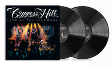 Load image into Gallery viewer, Cypress Hill - Live At The Fillmore - 2LP - Black Vinyl  [Record Store Day 2025]
