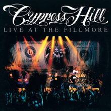 Load image into Gallery viewer, Cypress Hill - Live At The Fillmore - 2LP - Black Vinyl  [Record Store Day 2025]

