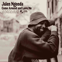 Cargar imagen en el visor de la galería, Jalen Ngonda - Come Around And Love Me Clear Purple Vinyl LP
