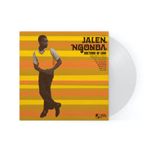 Load image into Gallery viewer, Jalen Ngonda - Doctrine Of Love Clear Vinyl LP
